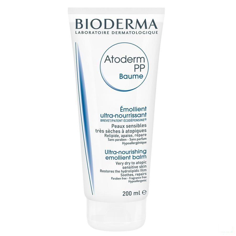 Bioderma Atoderm Pp Balsem A/recidief N/parf 200ml
