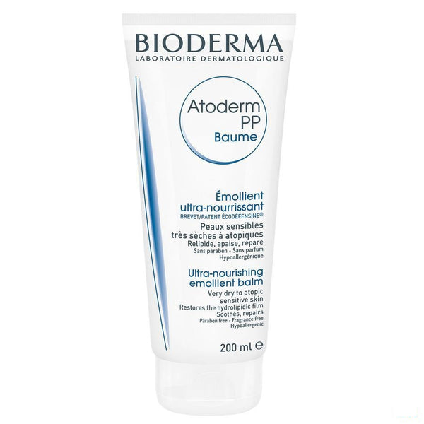 Bioderma Atoderm Pp Balsem A/recidief N/parf 200ml - Bioderma - InstaCosmetic