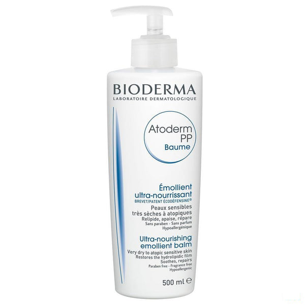 Bioderma Atoderm Pp Balsem A/recidief N/parf 500ml - Bioderma - InstaCosmetic