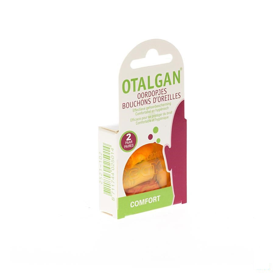 Otalgan Oordopjes 2 Paar