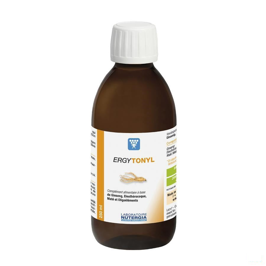 Ergytonyl Fl 250ml