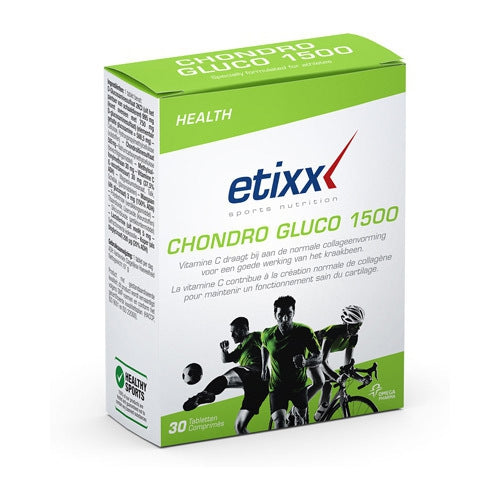 Etixx Chondro Gluco 1500 Tabl 30