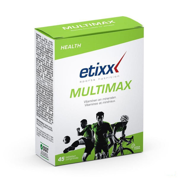Etixx Multimax Tabl 45 - Axone Pharma - InstaCosmetic
