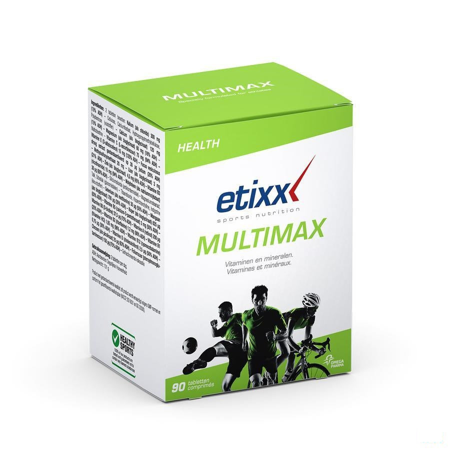 Etixx Multimax Tabl 90