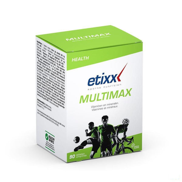 Etixx Multimax Tabl 90 - Axone Pharma - InstaCosmetic