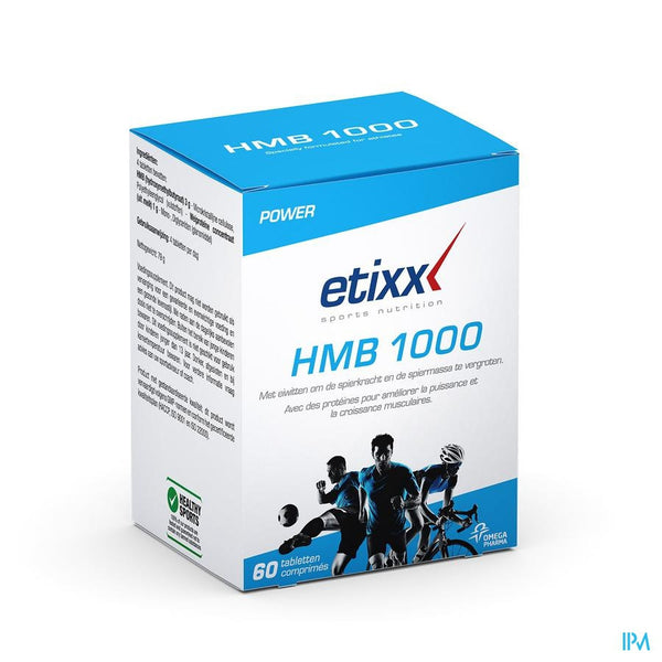 Etixx Hmb 1000 Tabl 60