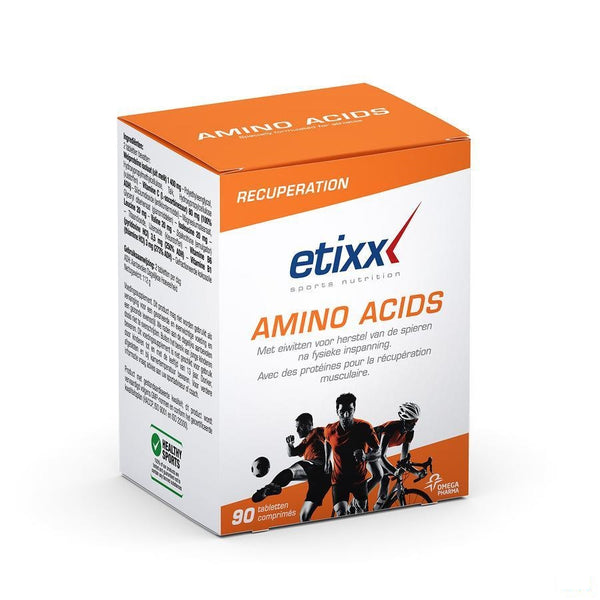 Etixx Amino Tabl 90 - Axone Pharma - InstaCosmetic
