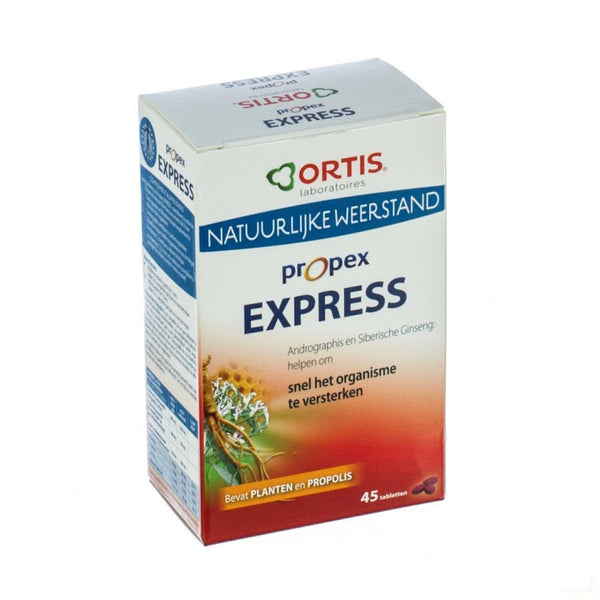 Ortis Propex Express Tabletten 45 - Ortis - InstaCosmetic