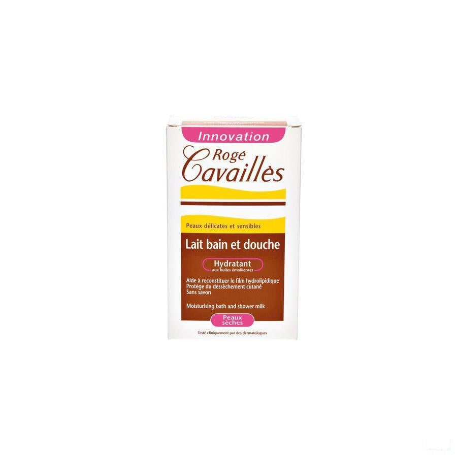 Roge Cavailles Bad En Douchemelk Hydra 300ml