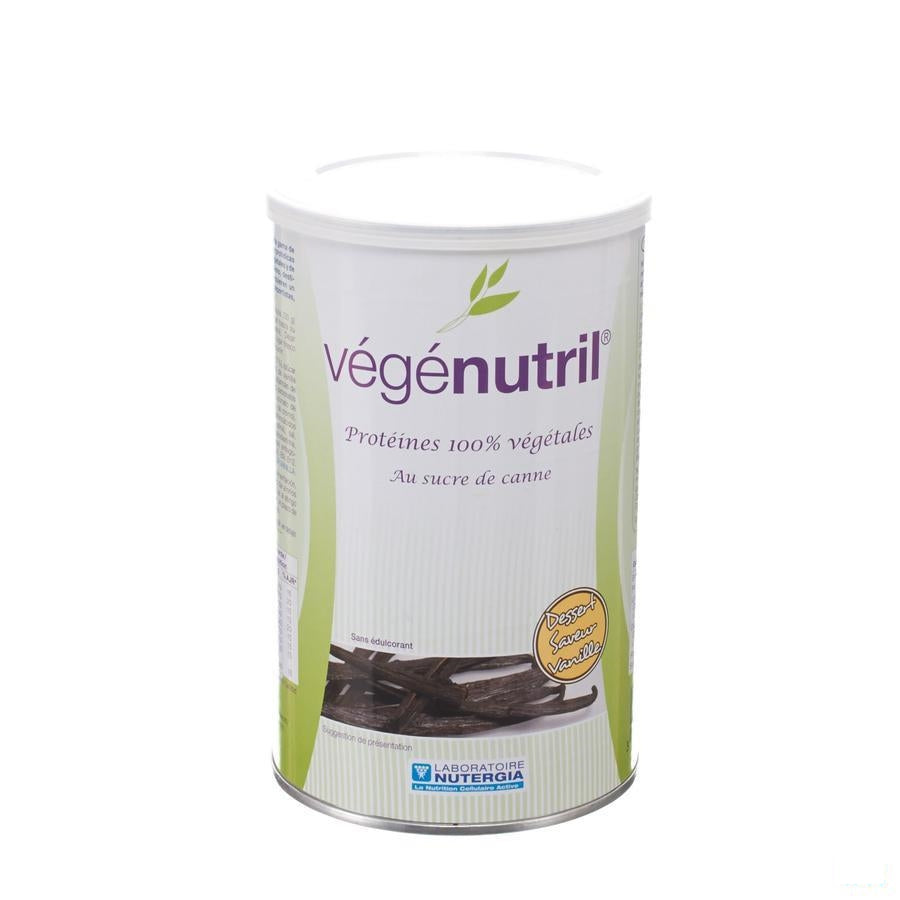 Vegenutril Dessert Vanille Pdr 300g