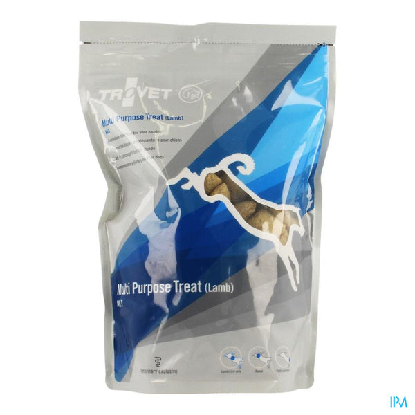 Trovet Mpt (lamb) Chien/hond 400g Vmd - V.m.d. - InstaCosmetic