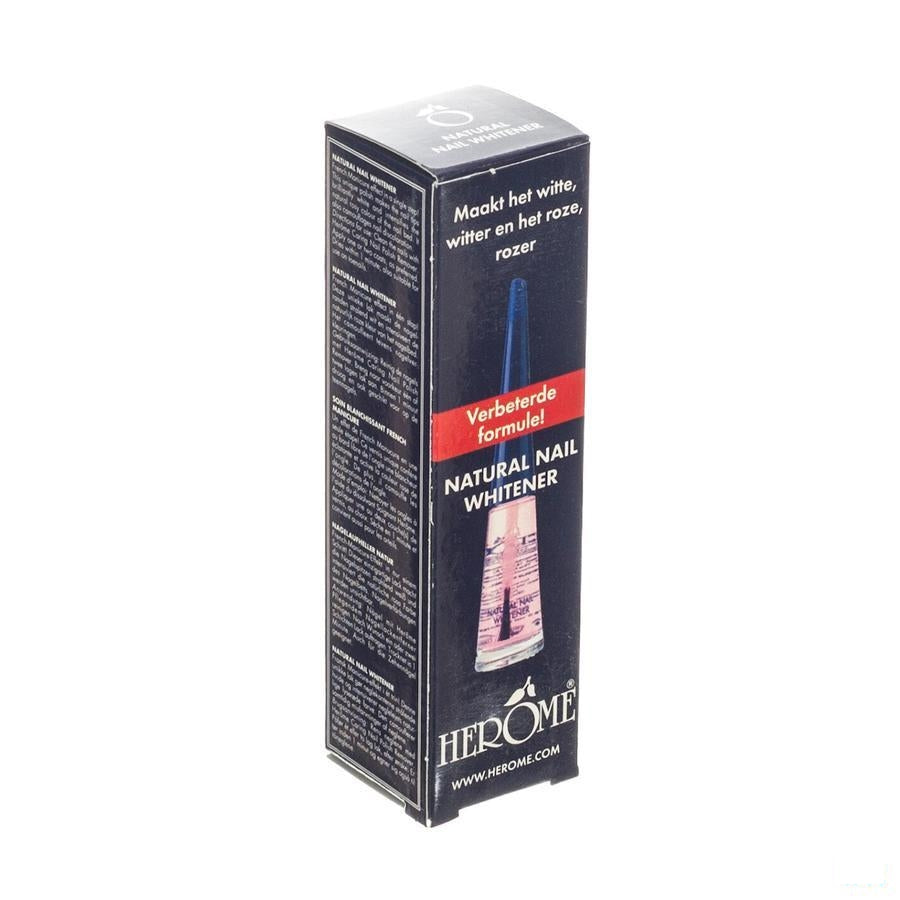 Herome Natural Nailwhitener 10ml 2017