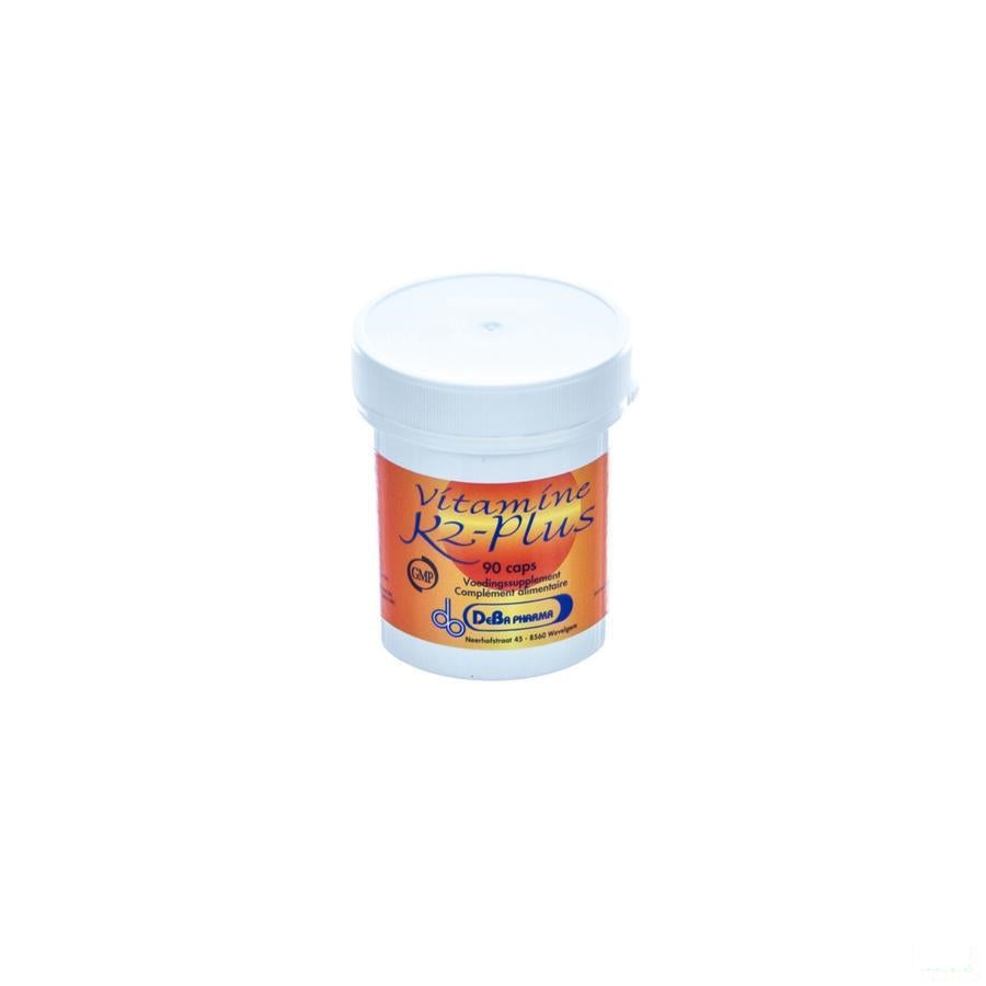 K2-plus Softgels 90 Deba