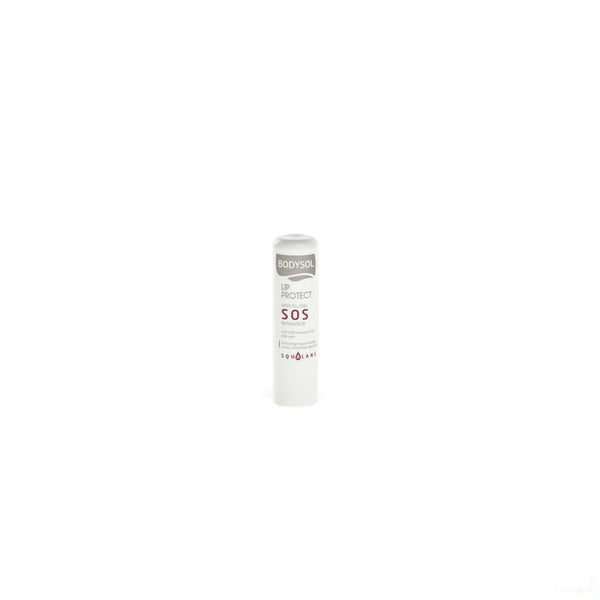 Bodysol Lipstick Herstellend Sos 4,8g - Omega Pharma - InstaCosmetic