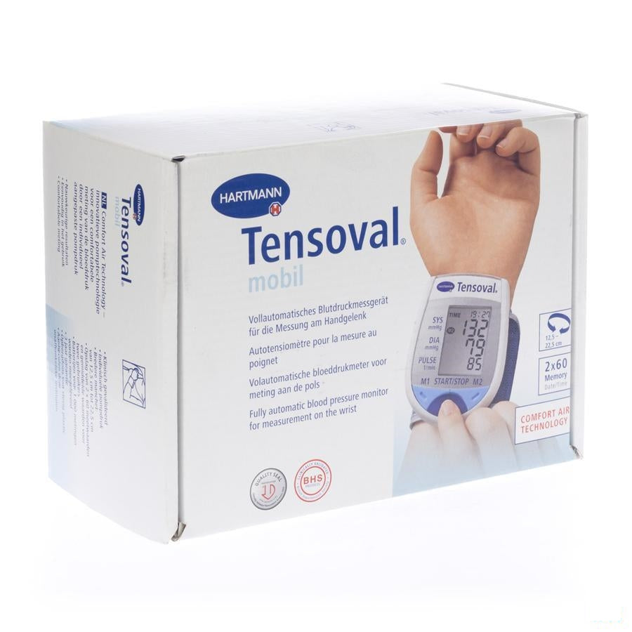 Tensoval Mobil Iv Bloeddrukmeter 9001101