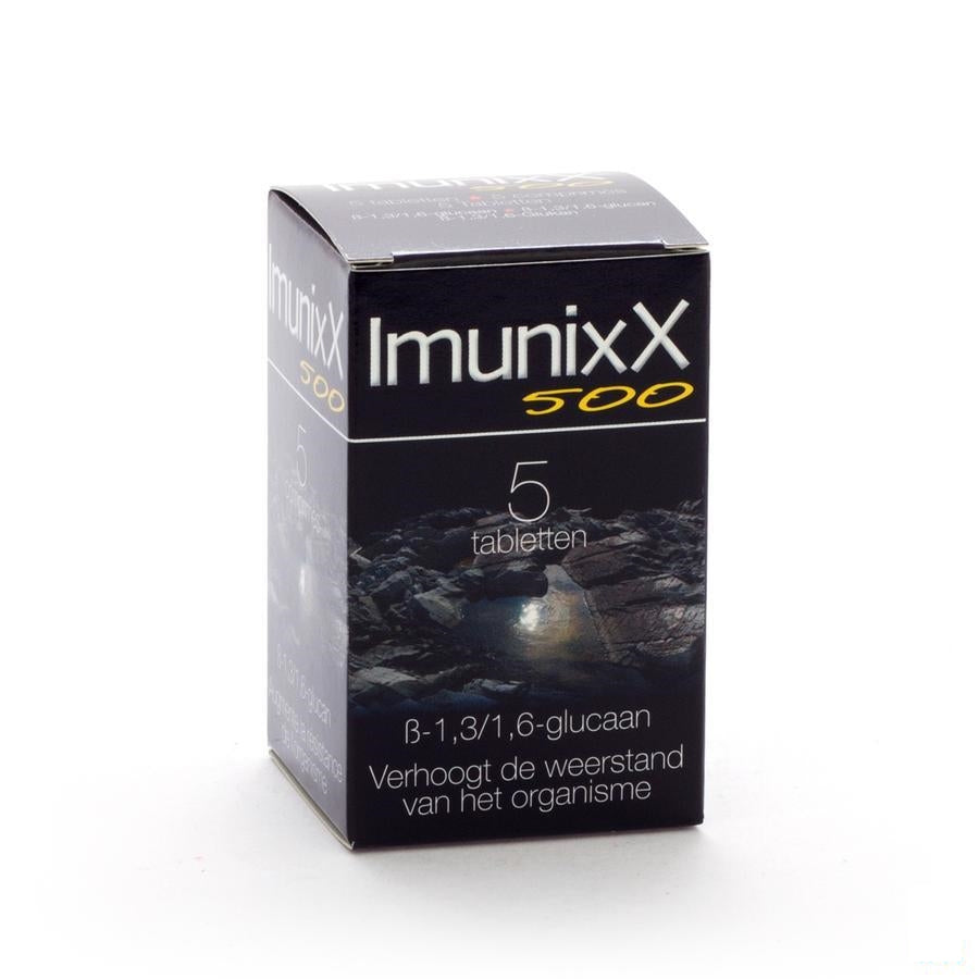 Imunixx 500 Tabl 5x 911mg