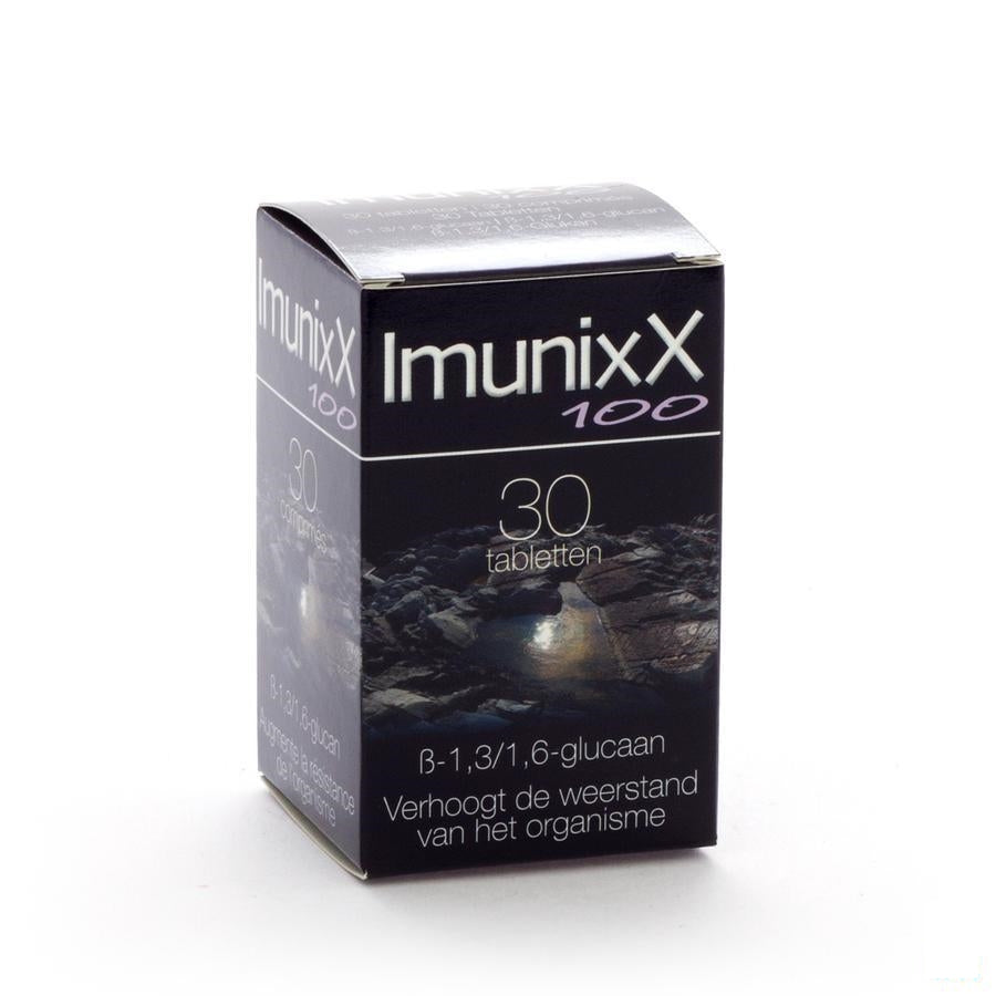 Imunixx 100 Tabl 30x 320mg