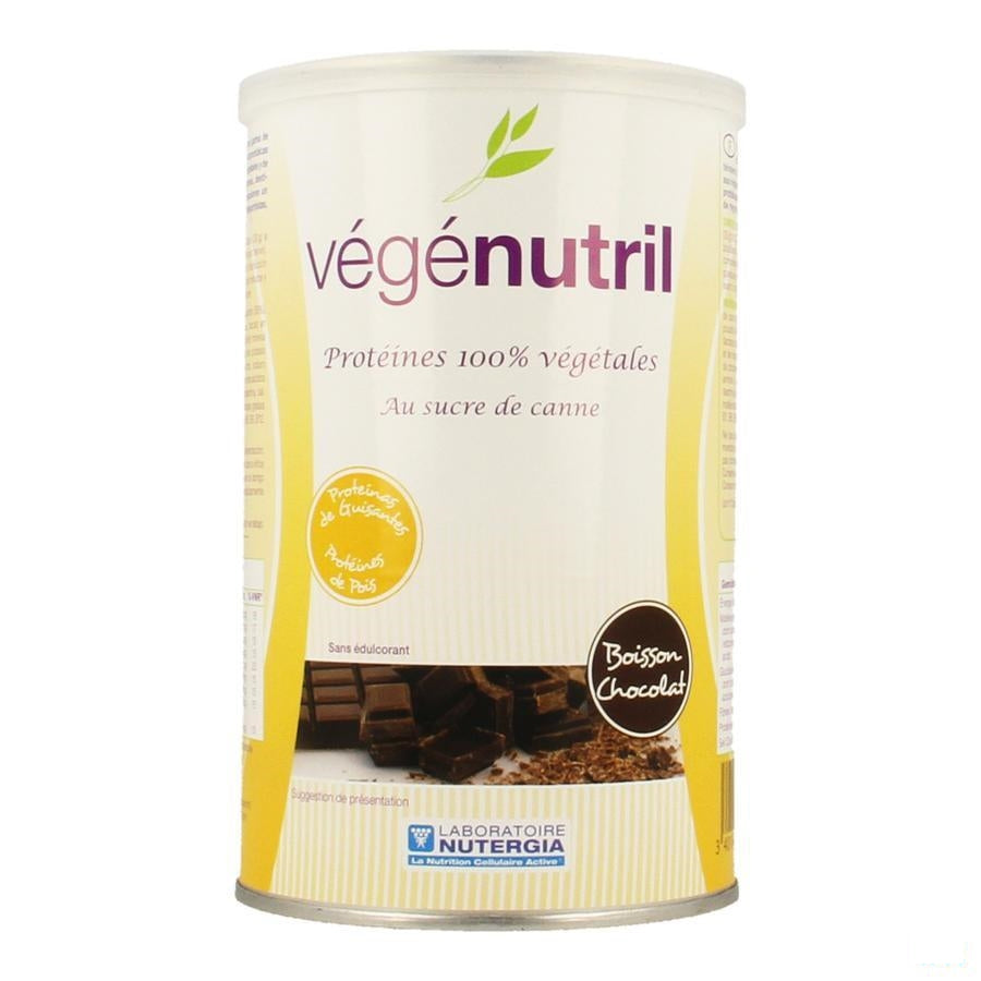 Vegenutril Drink Chocolade Pdr 300g