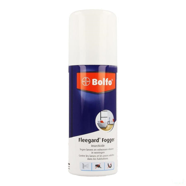 Bolfo Fleegard Fogger Spray 150ml - Bayer - InstaCosmetic