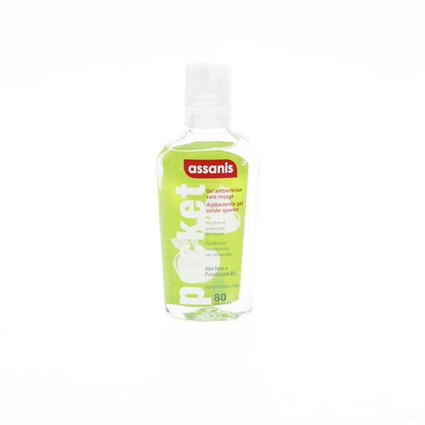 Assanis Handgel Appel-peer 80ml - Axone Pharma - InstaCosmetic