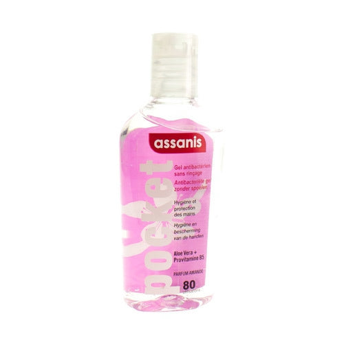 Assanis Handgel Zoete Amandel 80ml-0