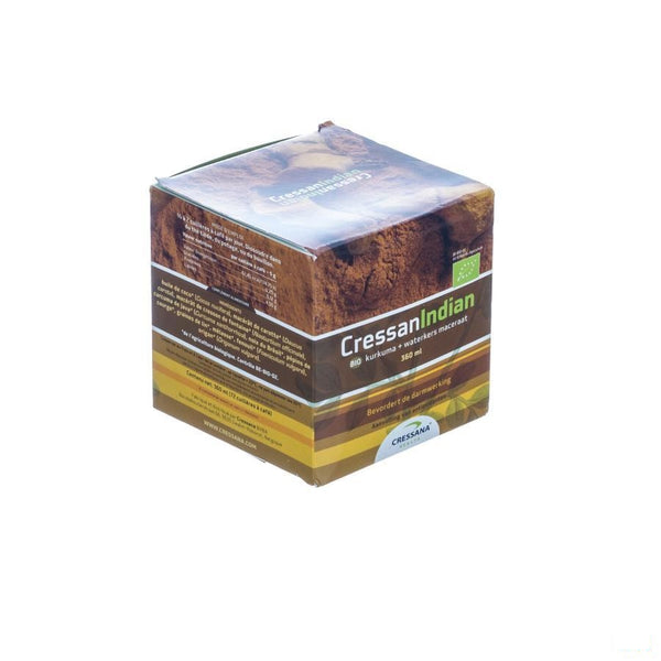 Cressan Indian Macer. 360ml - Cressana - InstaCosmetic