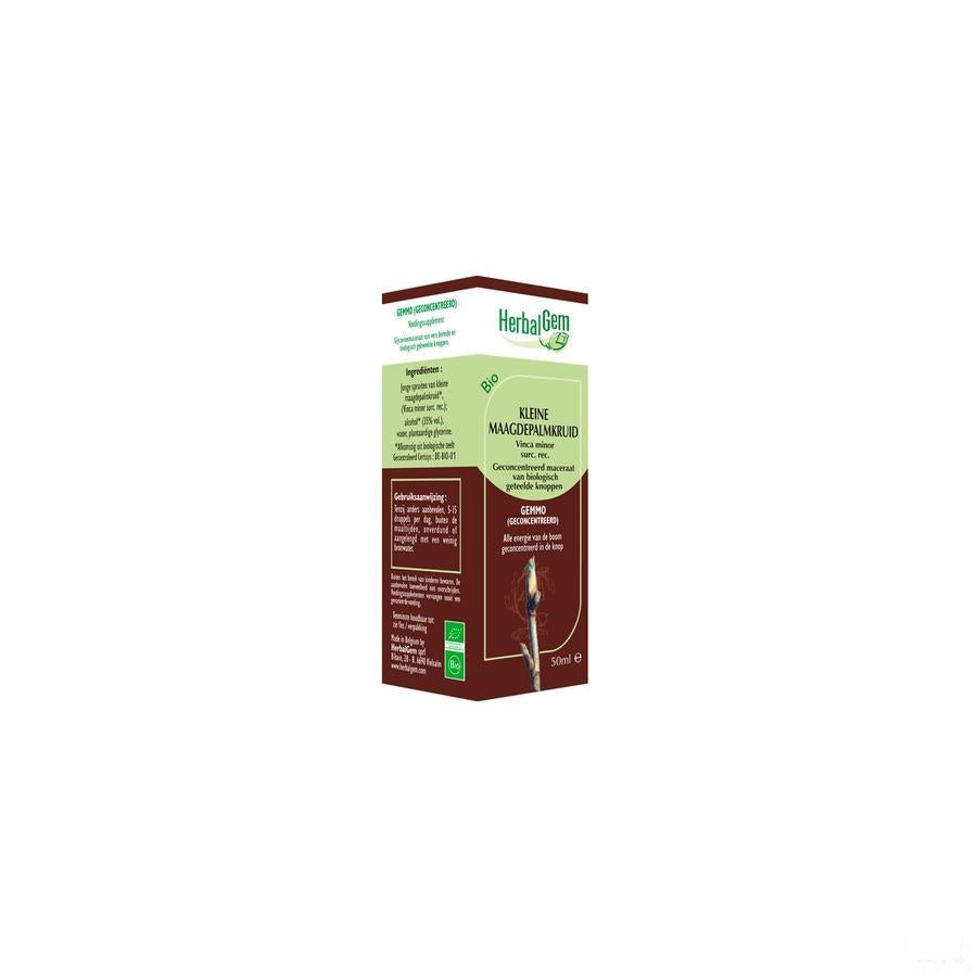 Herbalgem Maagdenpalm Maceraat 50ml