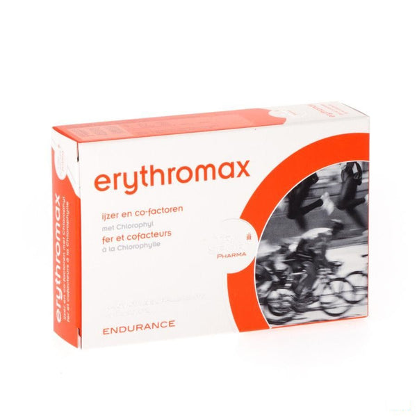 Erythromax Blister V-caps 2x15 - Trisport Pharma - InstaCosmetic