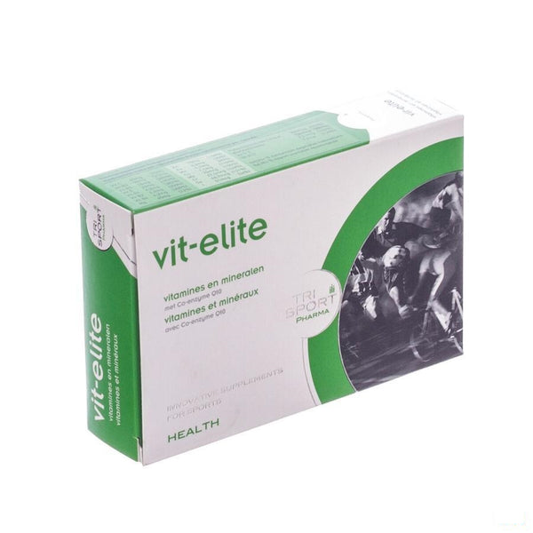 Vit-elite Blister V-caps 2x15 - Trisport Pharma - InstaCosmetic