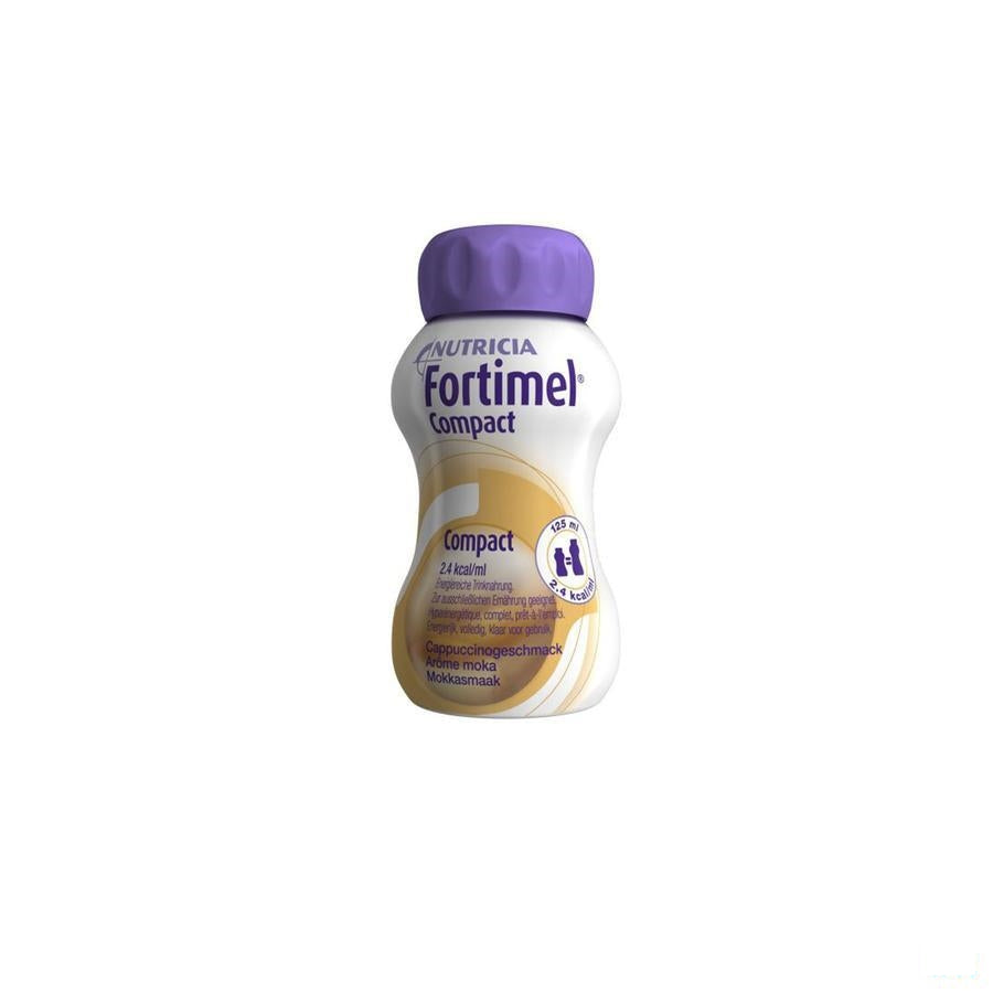 Fortimel Compact Mokka 4x125ml