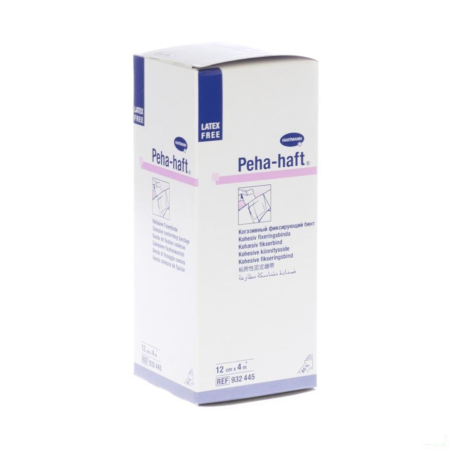 Peha Haft Latex Free 12cmx 4m 1 9324451
