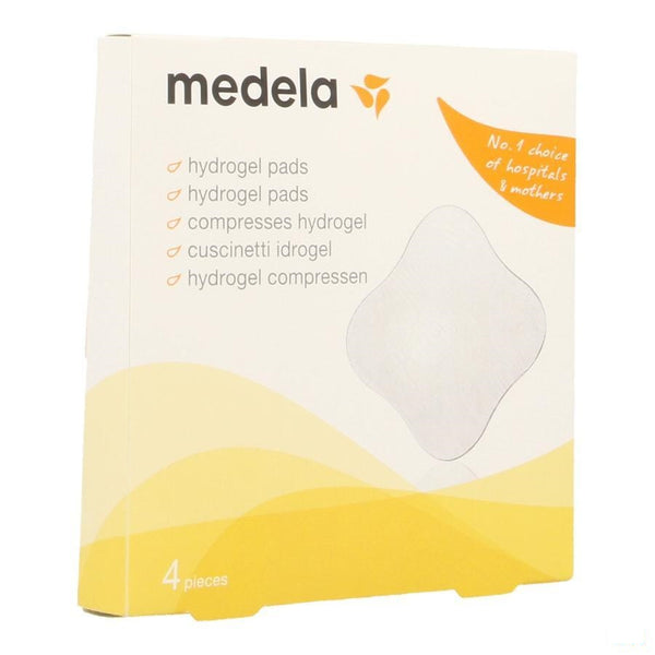 Medela Hydrogel Pads 4 - Medela Benelux - InstaCosmetic