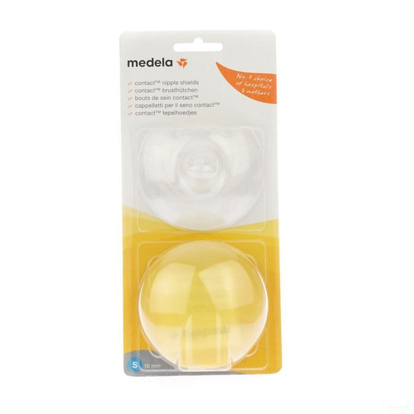 Medela Tepelhoedje Contact S - Medela Benelux - InstaCosmetic