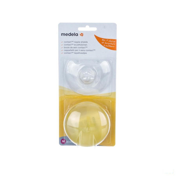 Medela Tepelhoedje Contact M - Medela Benelux - InstaCosmetic