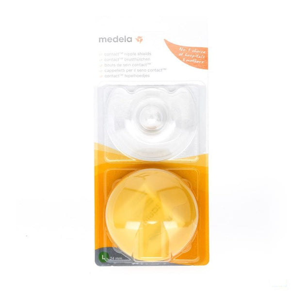 Medela Tepelhoedje Contact L - Medela Benelux - InstaCosmetic