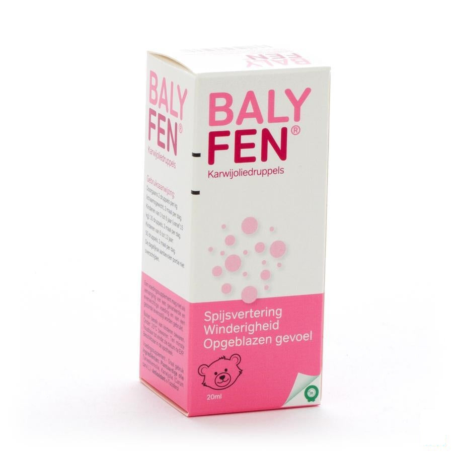 Balyfen Oplossing 20ml