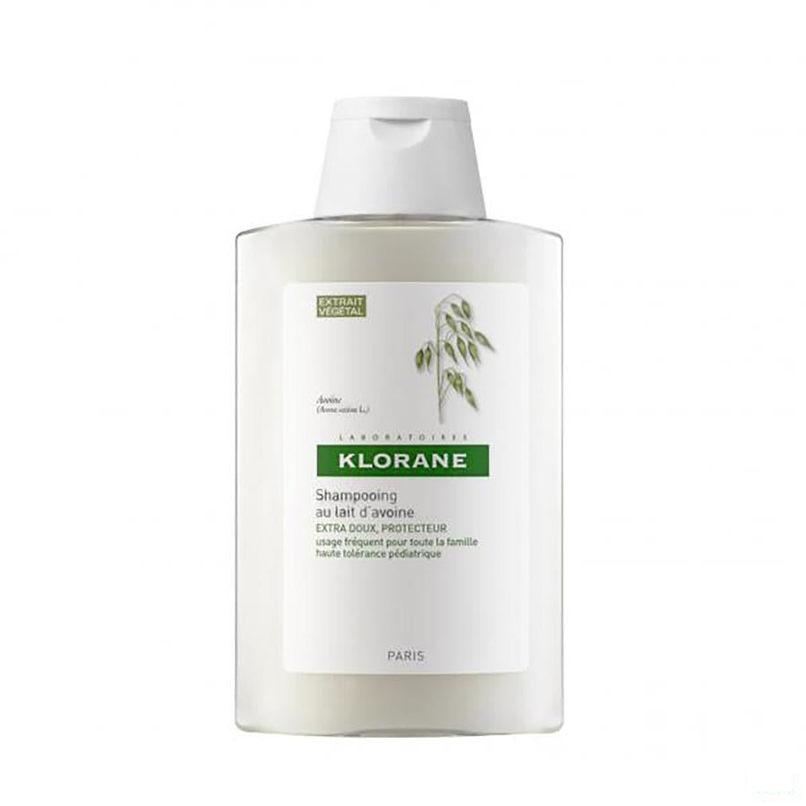 Klorane Sh Havermelk 200ml