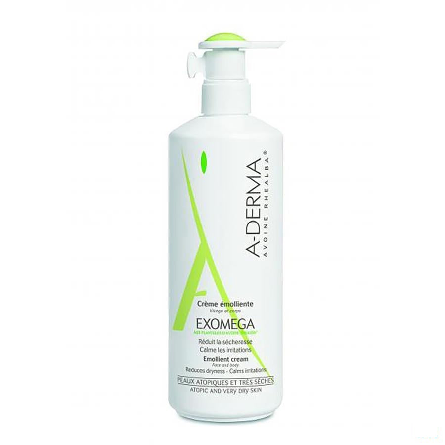 Aderma Exomega Creme 400ml