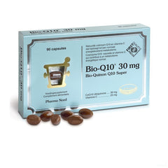 Bio-q10 30mg Super Capsules 90 (60+30)
