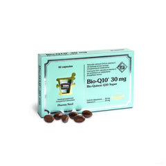 Bio-q10 30mg Super Capsules 90 (60+30)