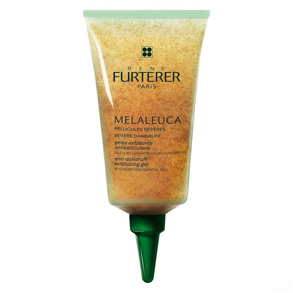 Furterer Melaleuca Gelee Exfol. A/roos Tube 75ml - Furterer - InstaCosmetic