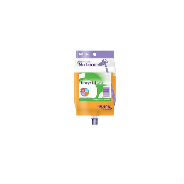 Nutrini Energy 1-6j Pack 500ml 65717 - Nutricia - InstaCosmetic