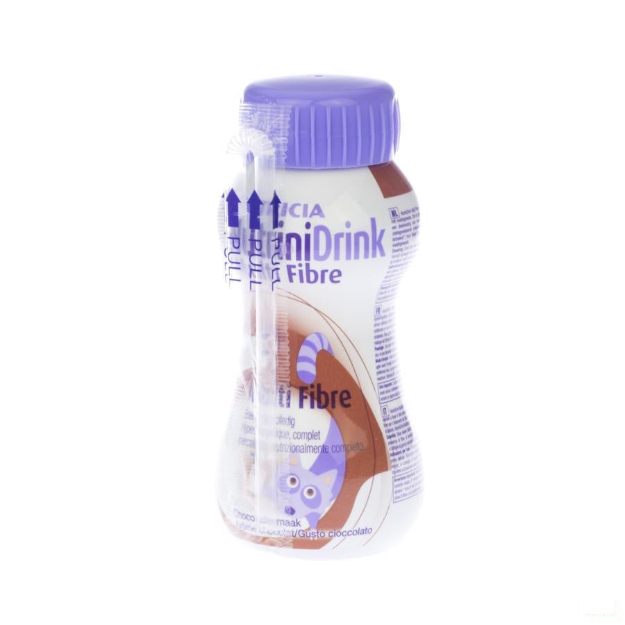 Nutrinidrink Chocolade +12m Fl 200ml 65599