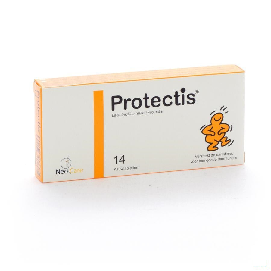 Protectis Kauwtabletten 14