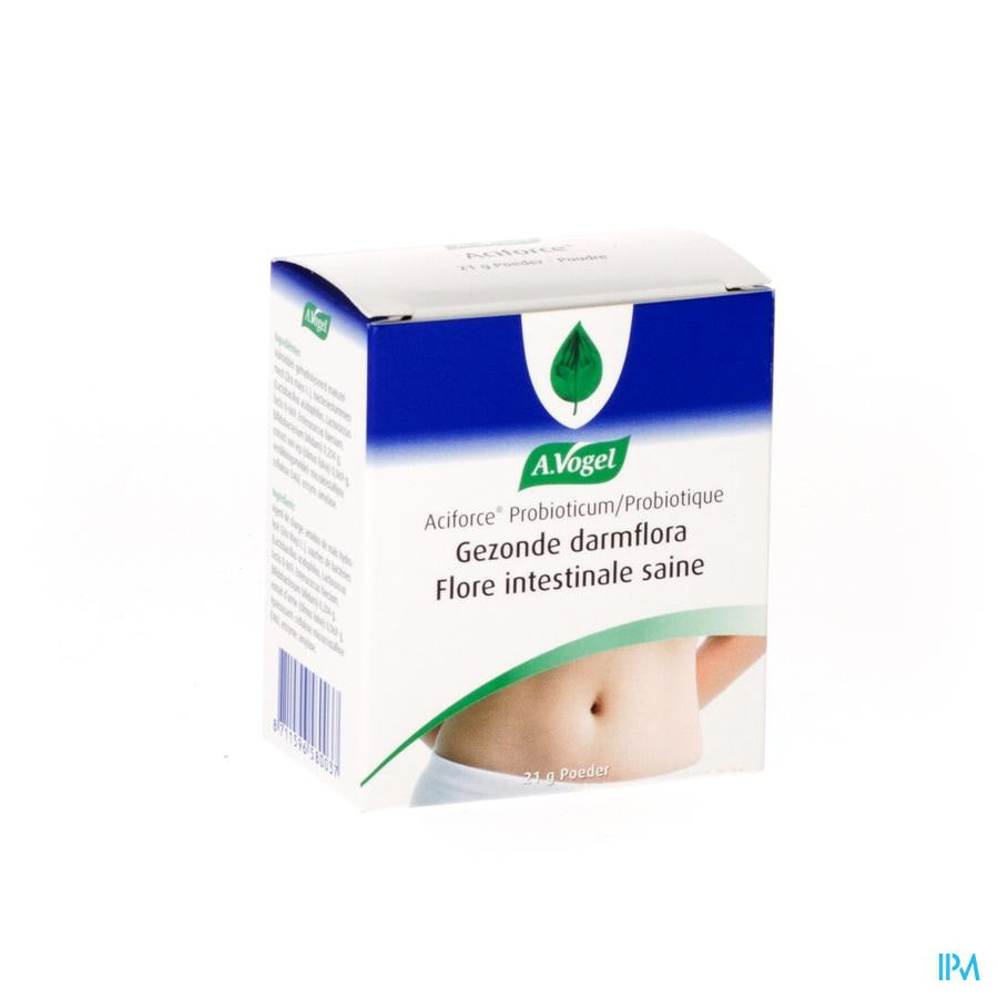 Vogel Aciforce Gran Sach 7x3g