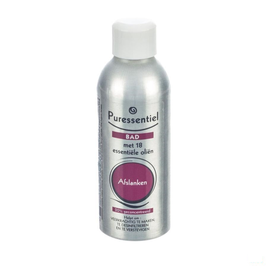 Puressentiel Douchebad Afslanken 18 Ess Olie 100ml