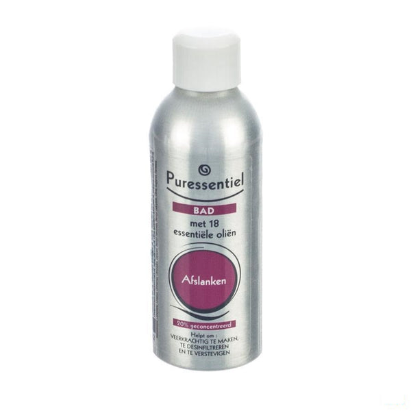 Puressentiel Douchebad Afslanken 18 Ess Olie 100ml - Puressentiel - InstaCosmetic