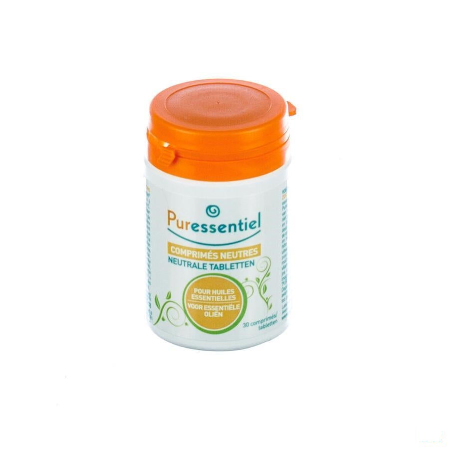 Puressentiel Expert Neutrale Tabletten 30