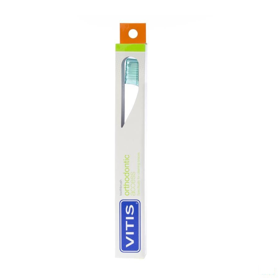 Vitis Orthodontic Access Tandenborstel 2880
