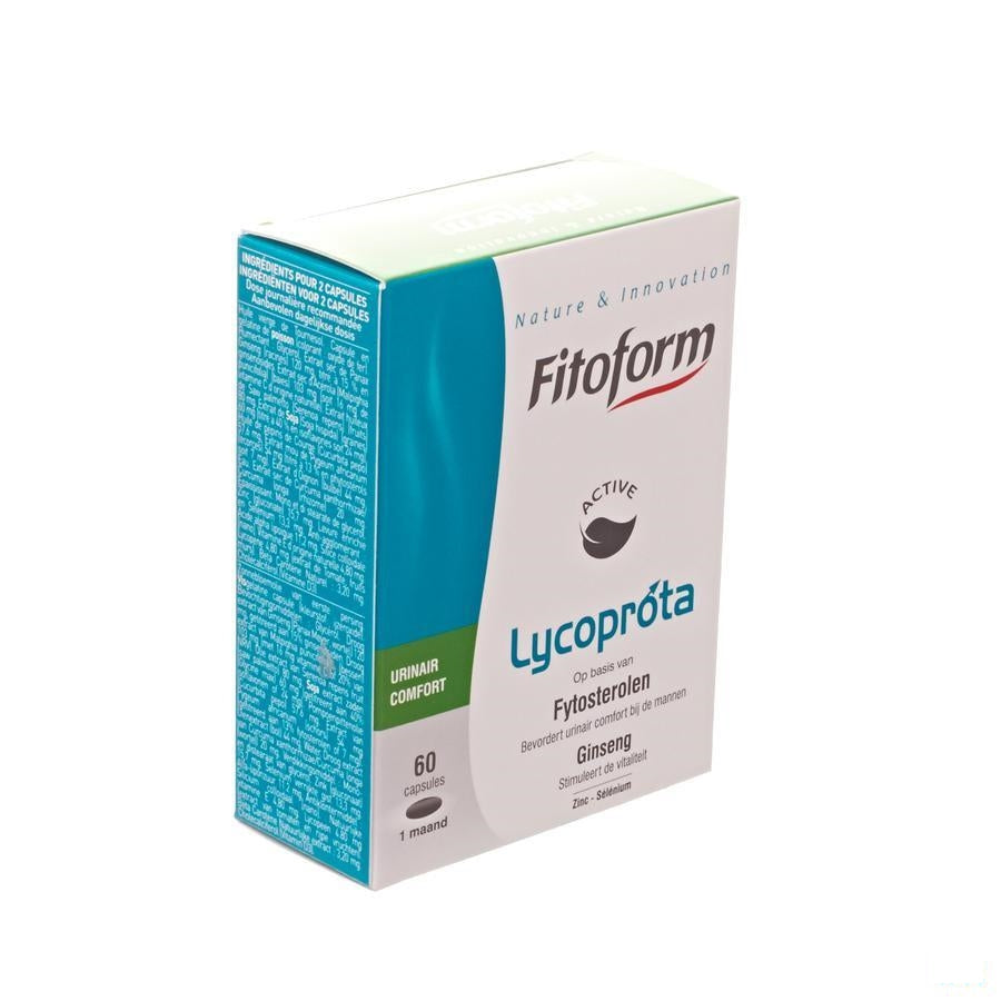 Lycoprota Blister Capsules 60